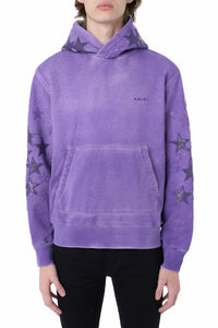 PIGMENT SPRAY STAR HOODIE