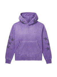 PIGMENT SPRAY STAR HOODIE