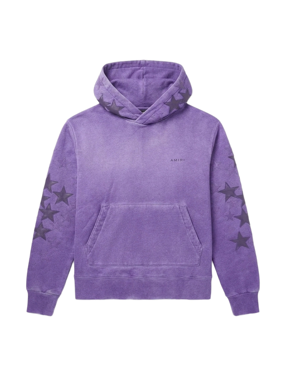 PIGMENT SPRAY STAR HOODIE