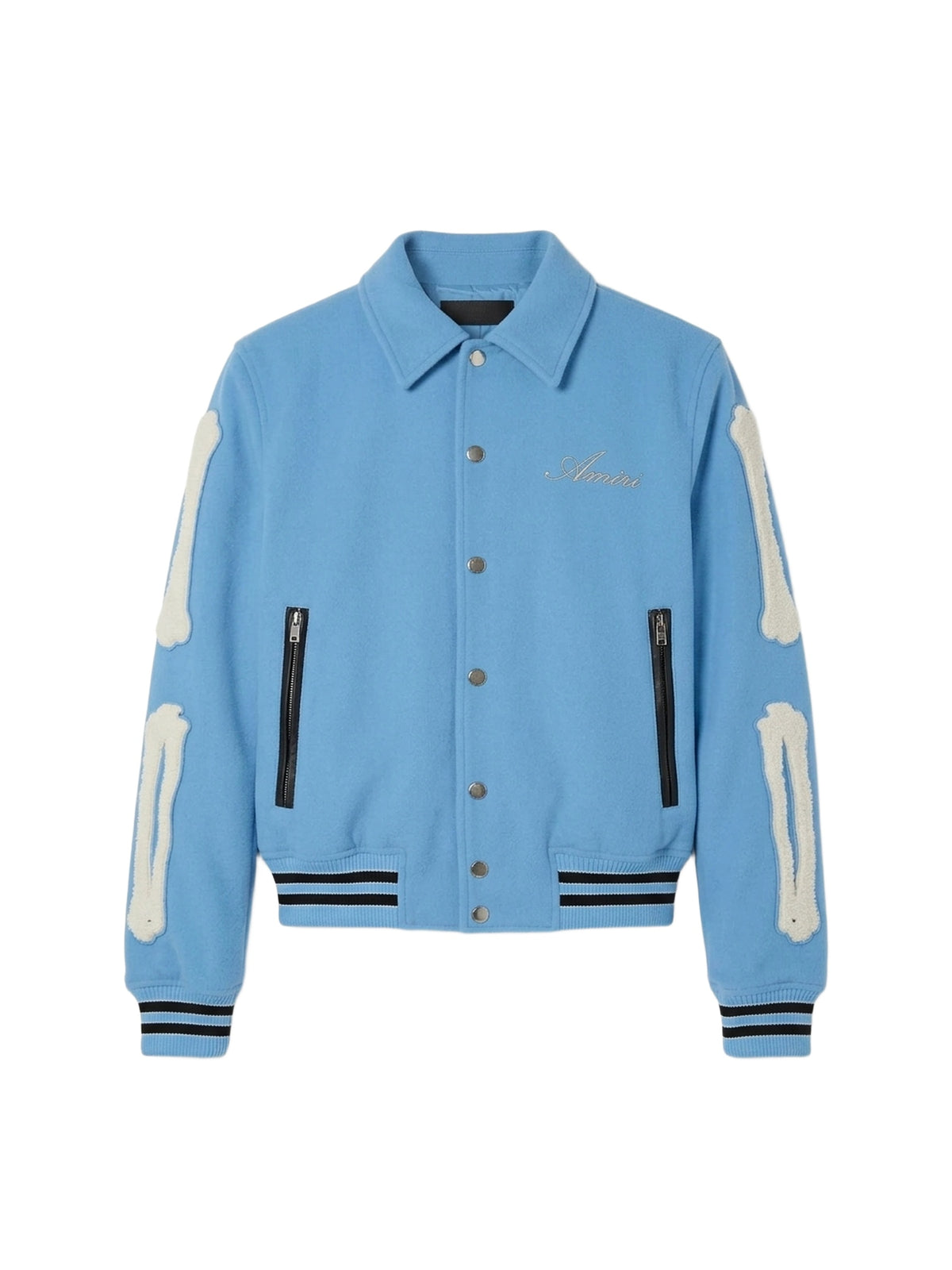 BONES VARSITY JACKET