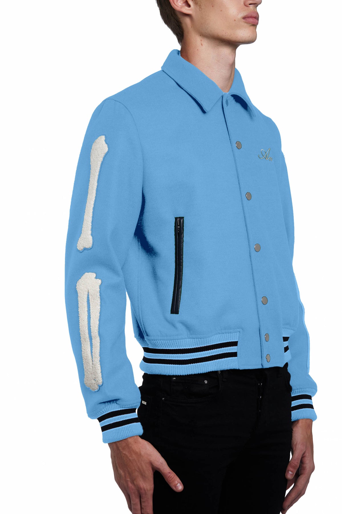 BONES VARSITY JACKET