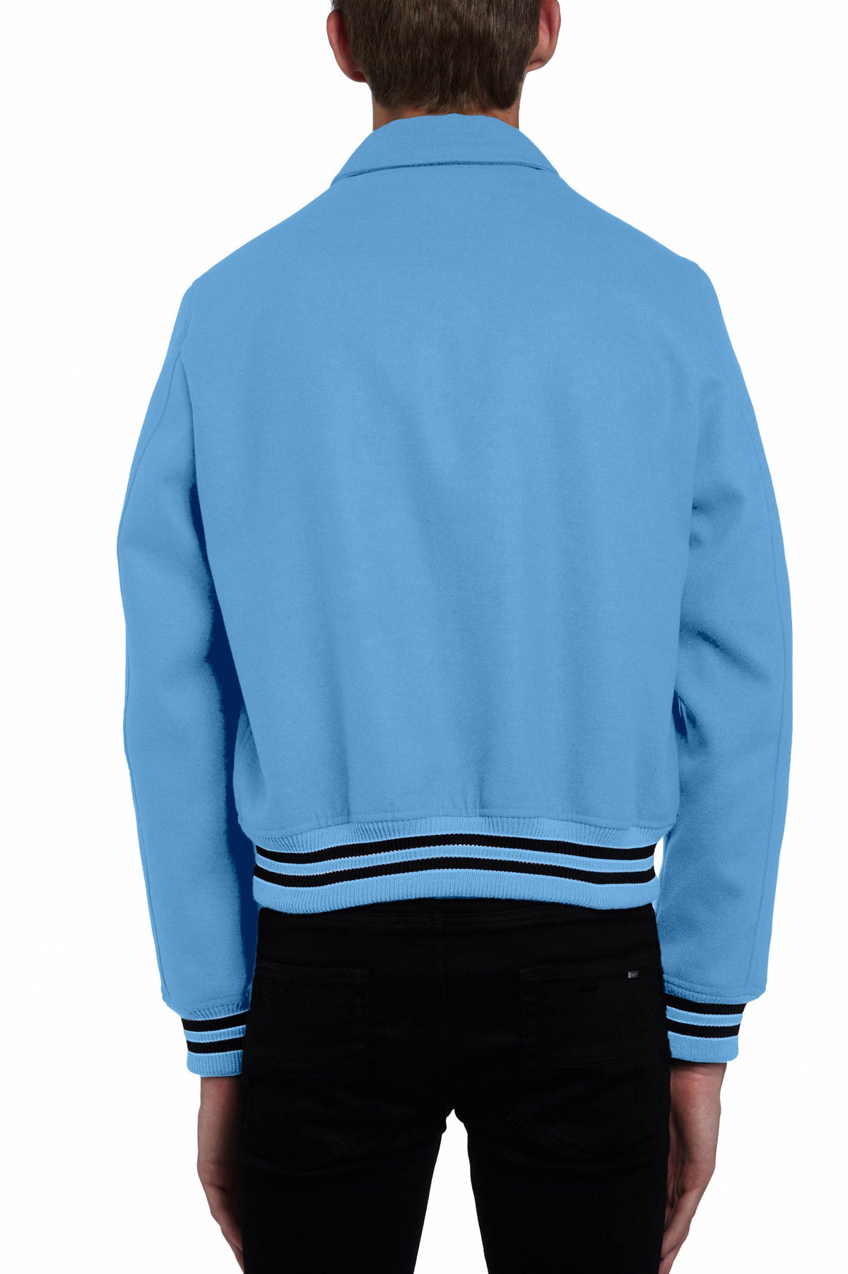 BONES VARSITY JACKET