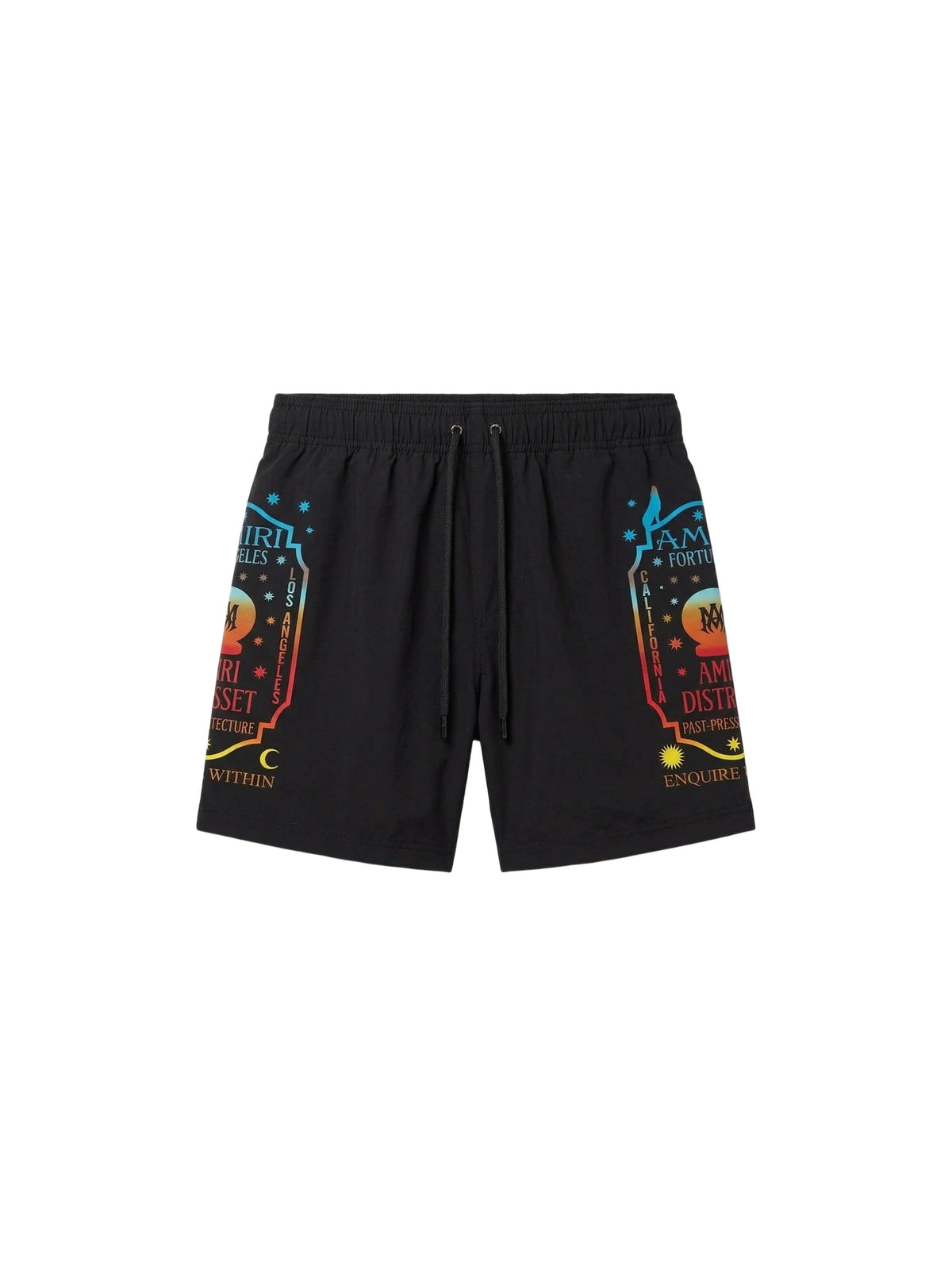 AMIRI FORTUNE SWIM TRUNKS