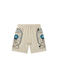 AMIRI FORTUNE SWIM TRUNKS
