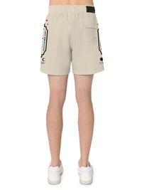 AMIRI FORTUNE SWIM TRUNKS