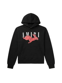 CNY RABBIT LOGO HOODIE