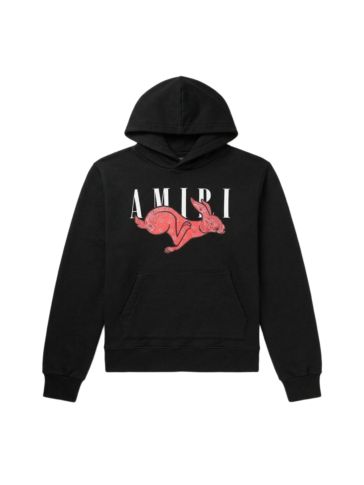 CNY RABBIT LOGO HOODIE
