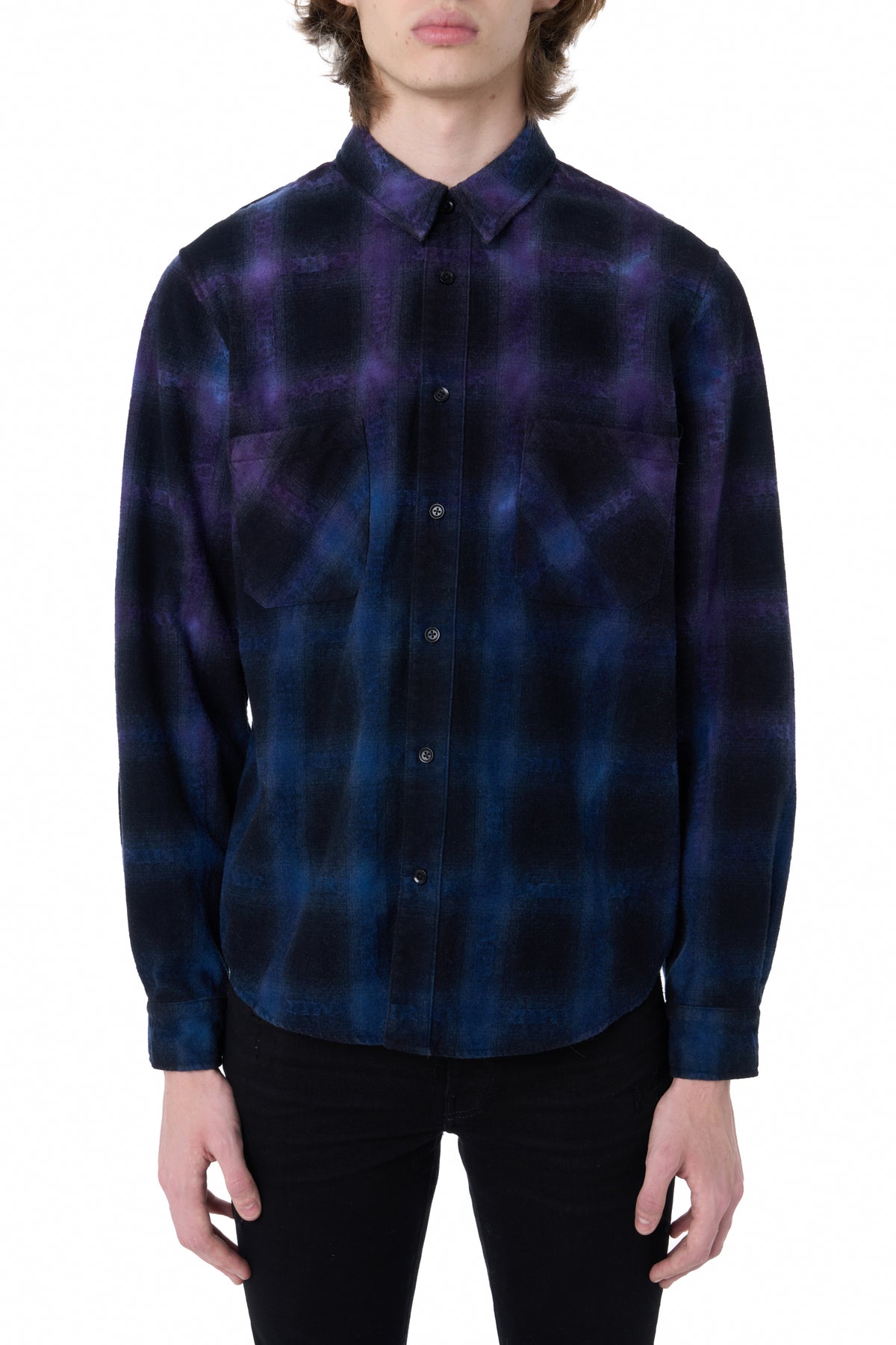PLAID SHIRT