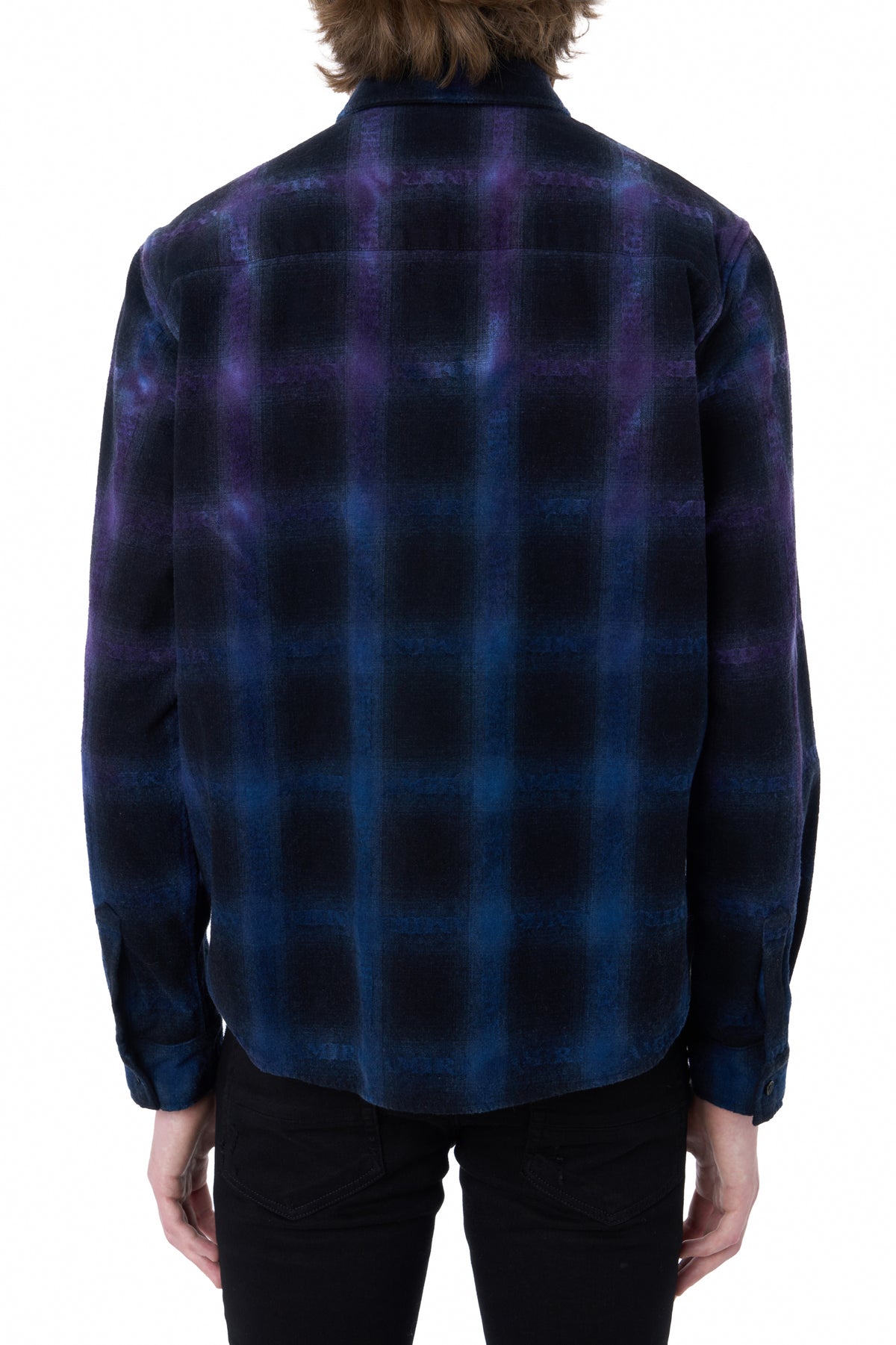 PLAID SHIRT