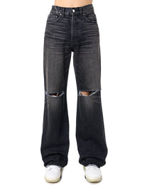 HIGH RISE WIDE LEG