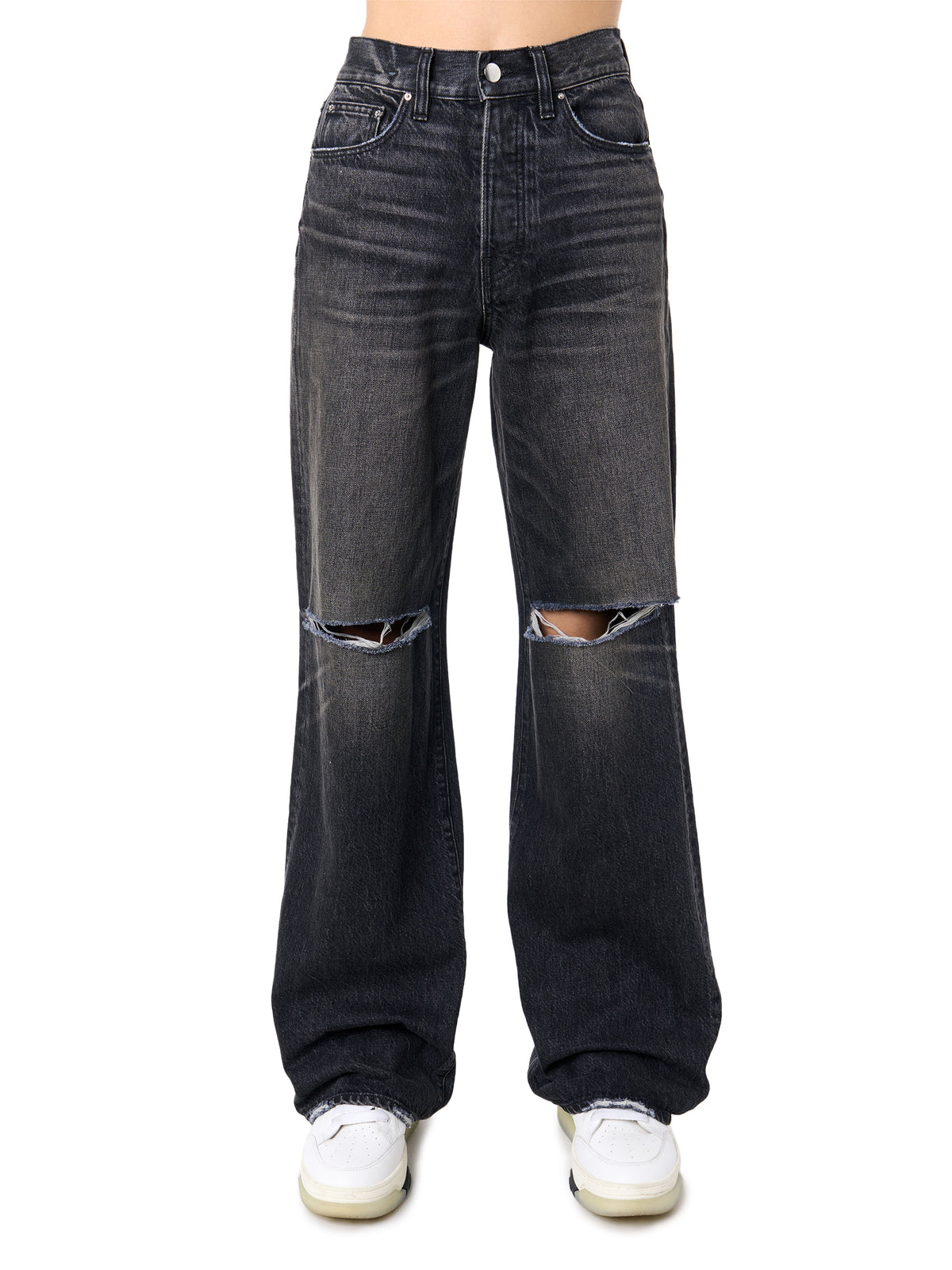 HIGH RISE WIDE LEG
