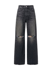 HIGH RISE WIDE LEG