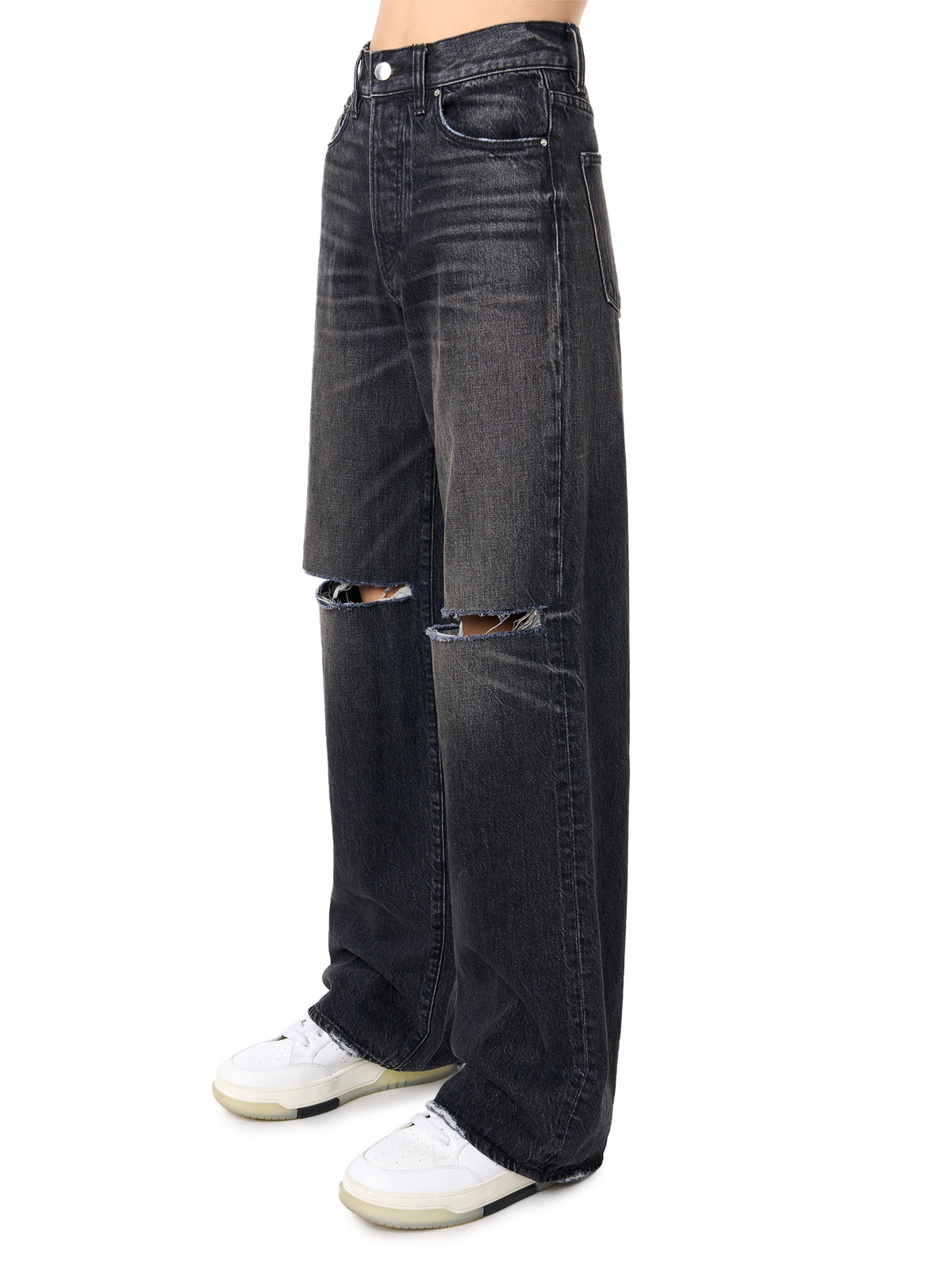 HIGH RISE WIDE LEG