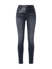 HYBRID SKINNY W/ LEATHER