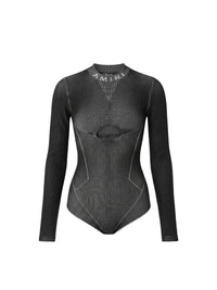 KNIT BODY SUIT