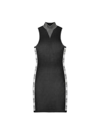 KNIT DRESS