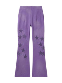STARS FLARE SWEATPANT