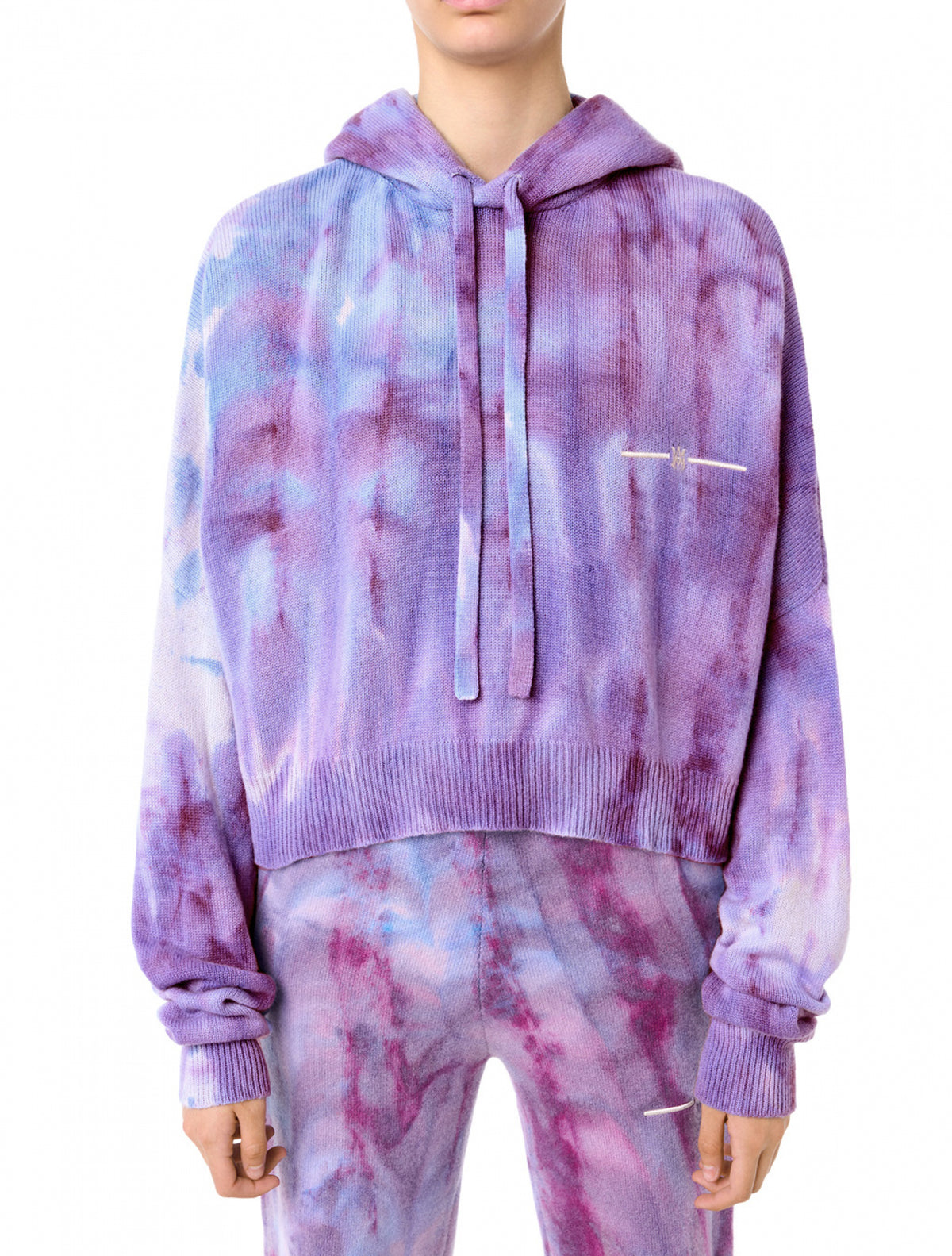 TIE DYE HOODIE
