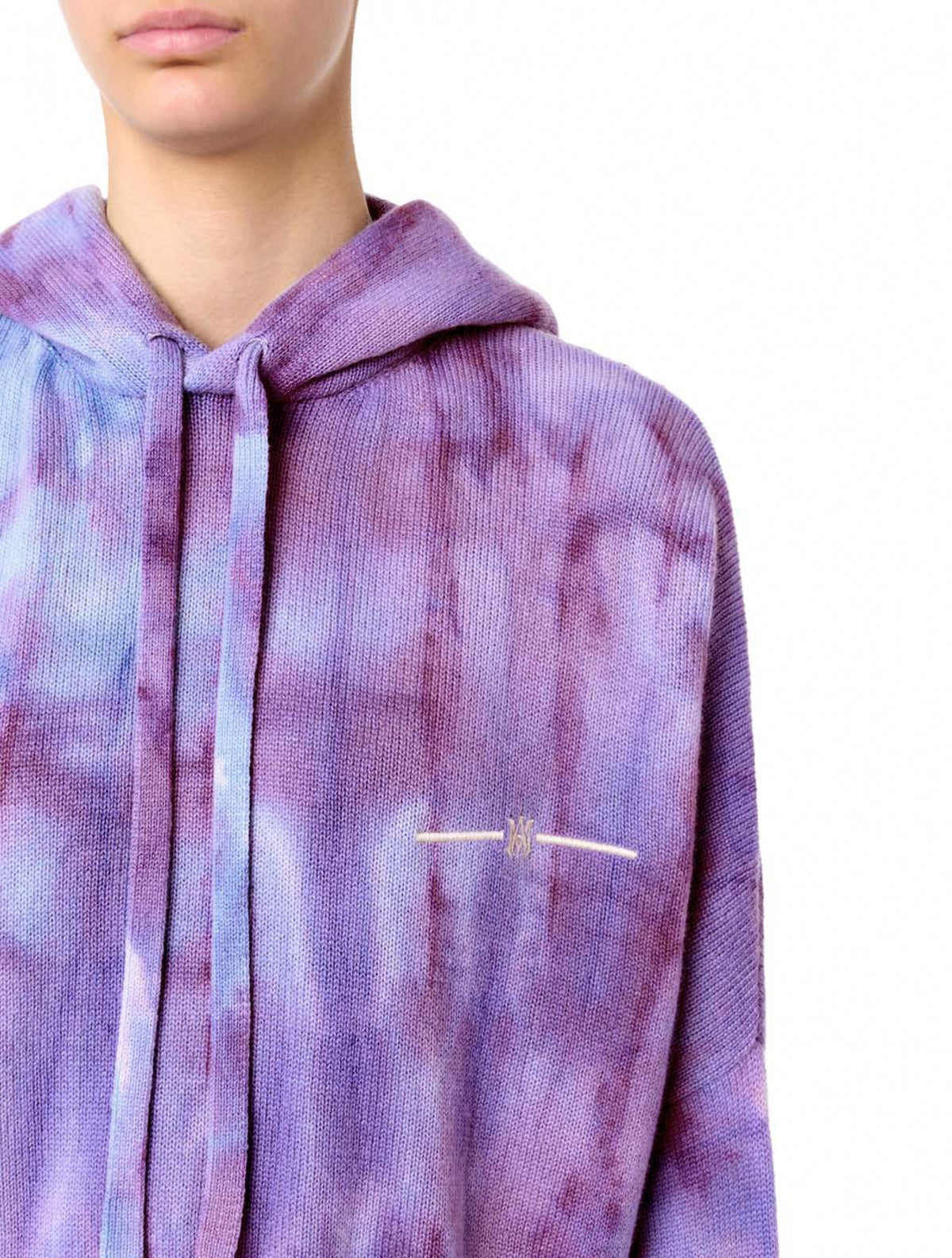 TIE DYE HOODIE