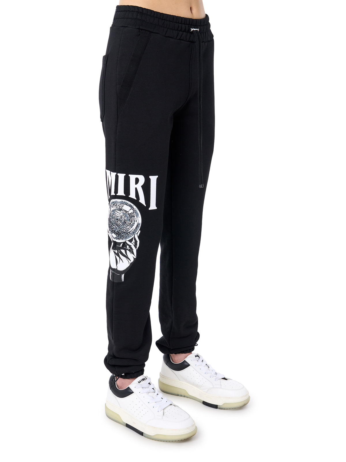 CRYSTAL BALL SWEATPANT