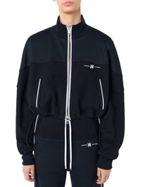 HYBRID TRACK JACKET