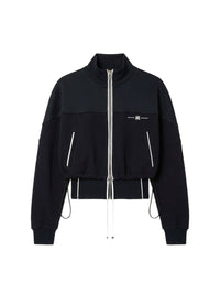 HYBRID TRACK JACKET