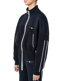 HYBRID TRACK JACKET