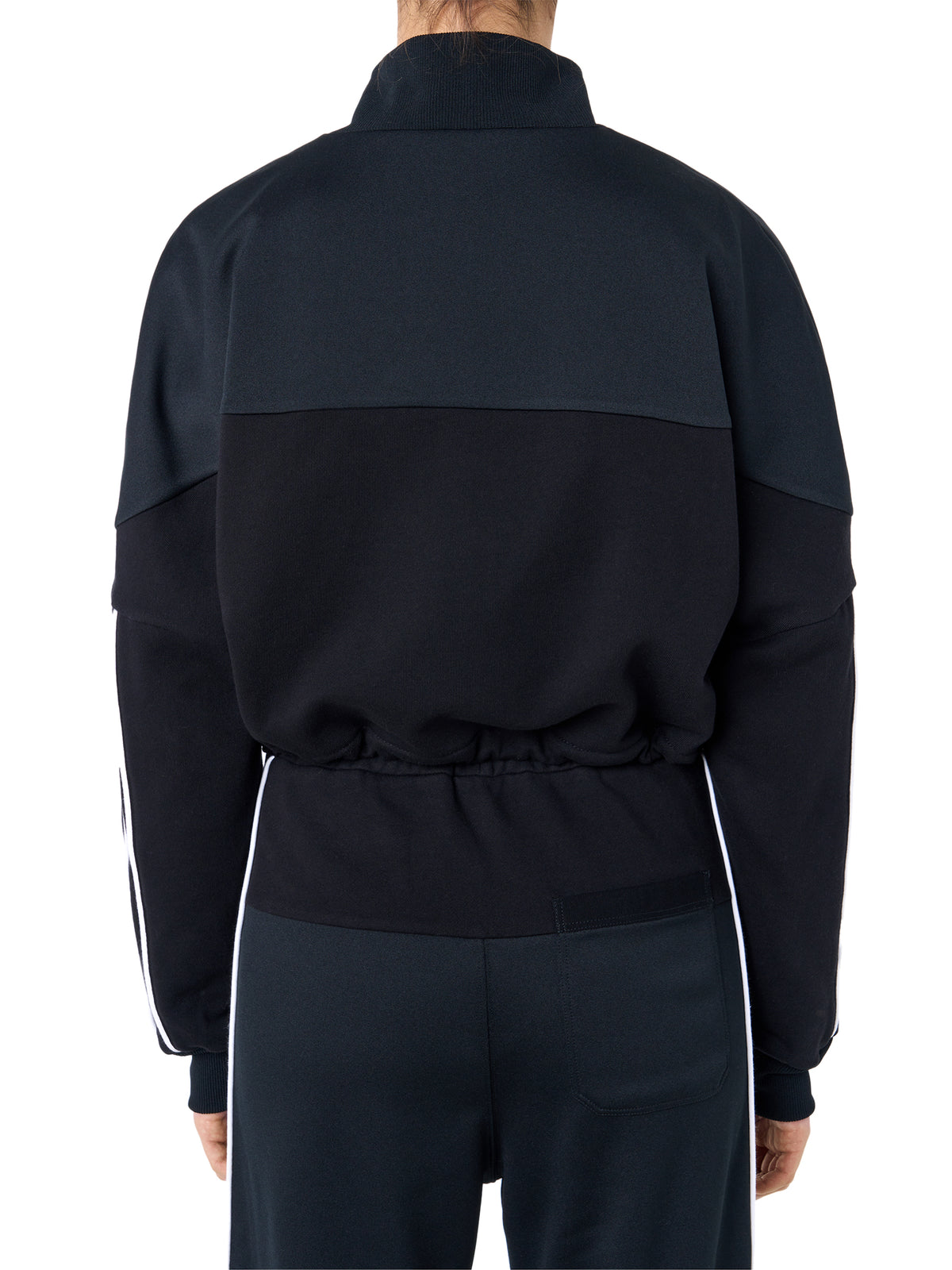 HYBRID TRACK JACKET