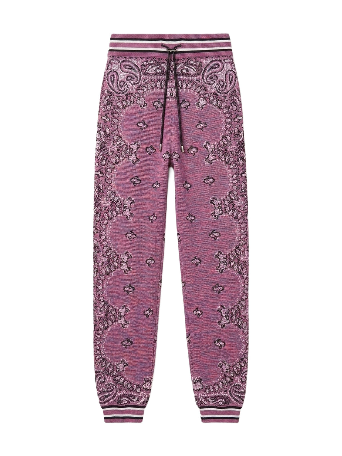 SPACE DYE BANDANA PANTS