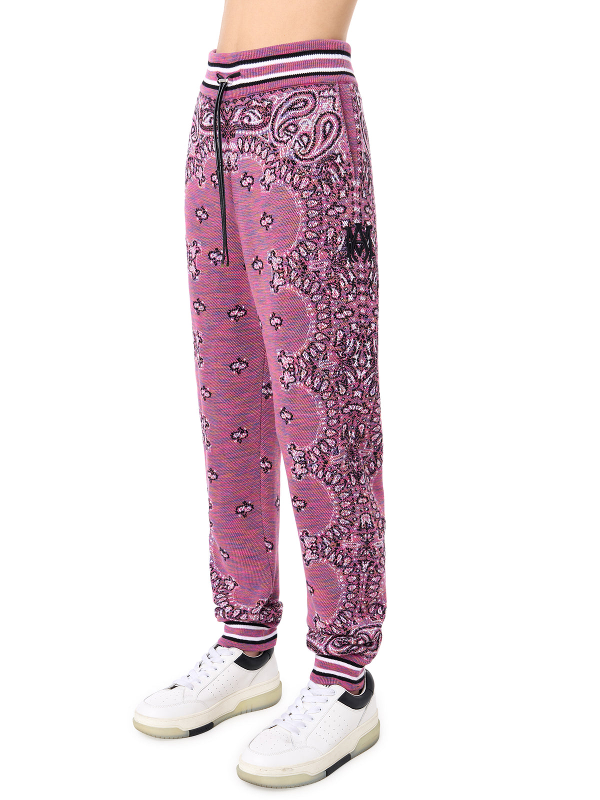 SPACE DYE BANDANA PANTS