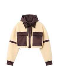 HYBRID TRACK JACKET