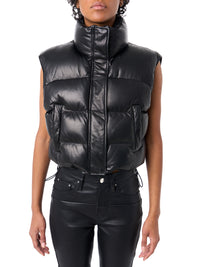 SHRUNKEN VEST