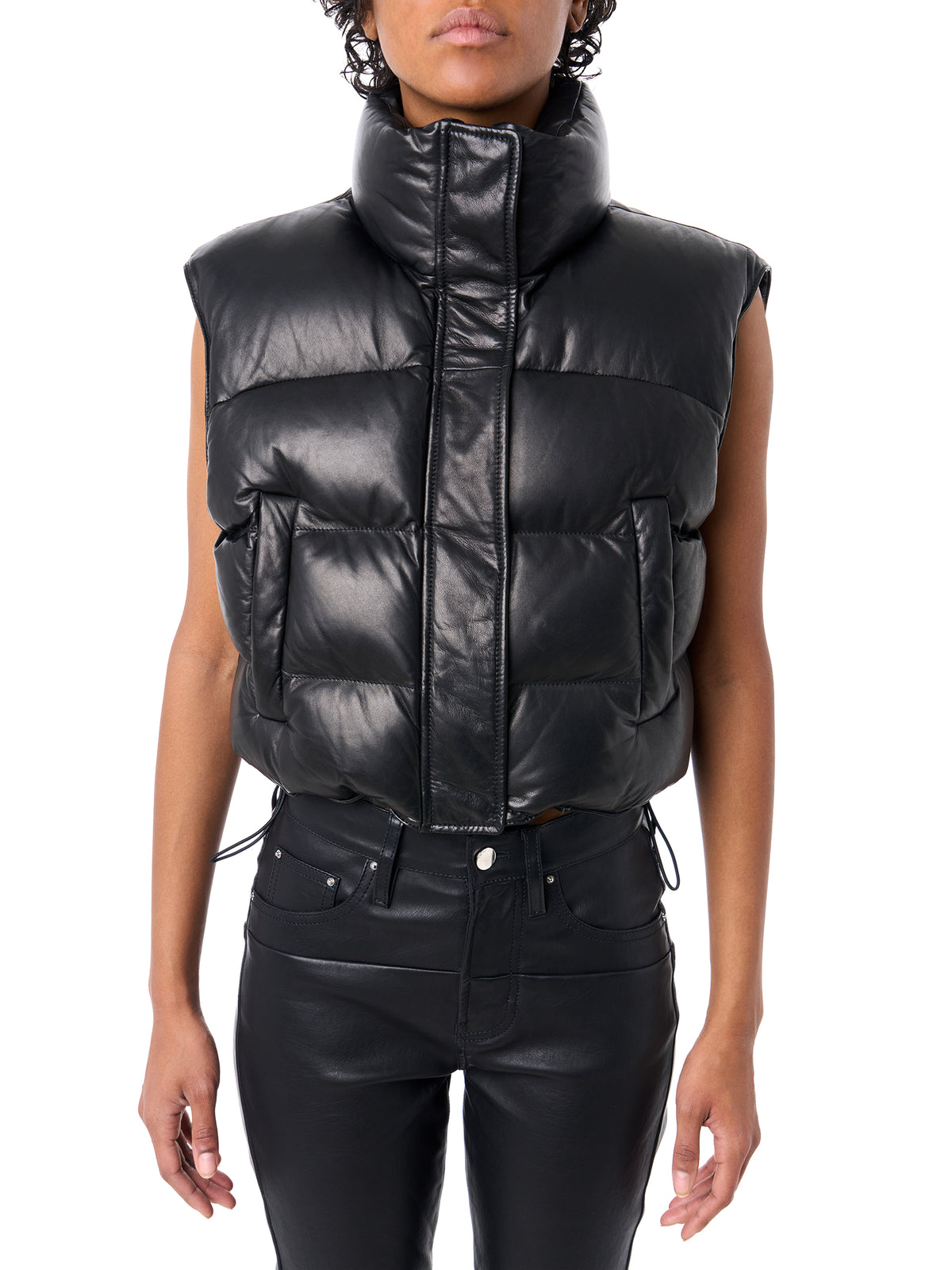 SHRUNKEN VEST