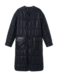 LONG REVERSIBLE LINER