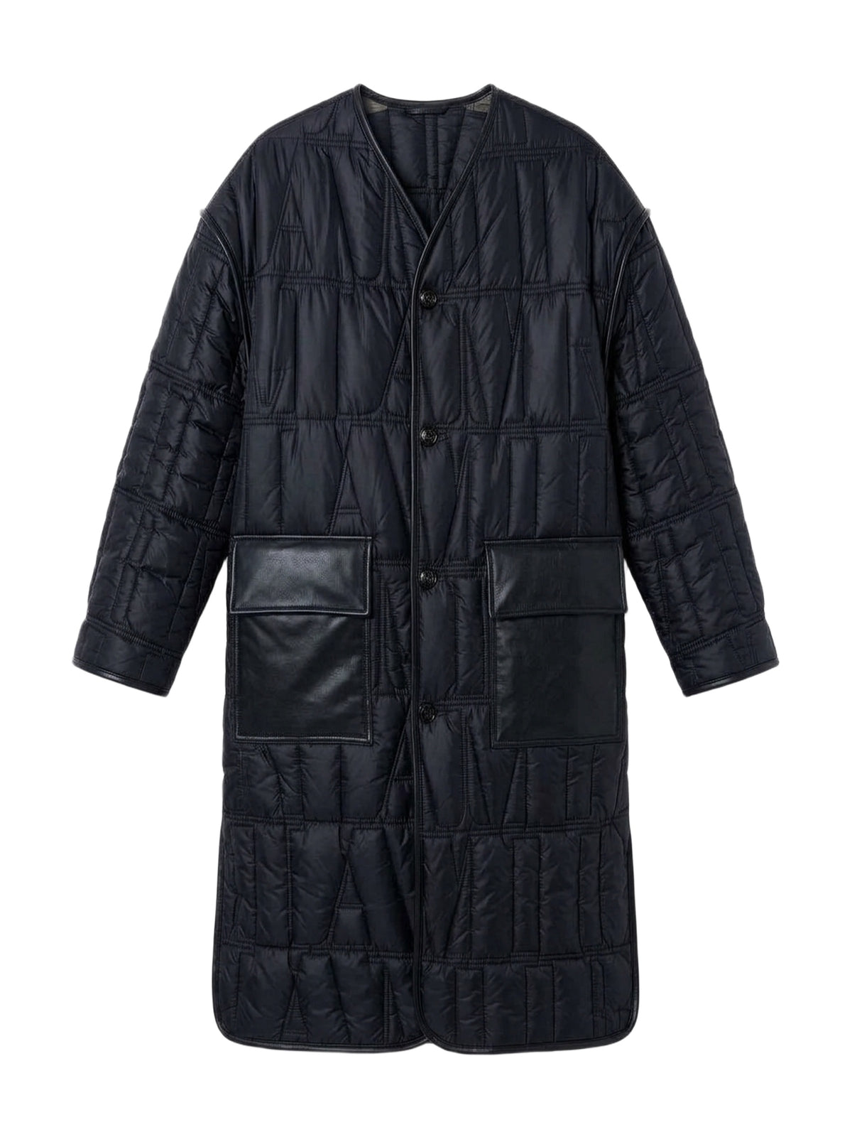 LONG REVERSIBLE LINER
