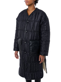 LONG REVERSIBLE LINER