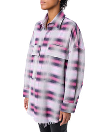 OVERSIZED SHIRT