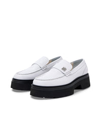 COMBAT LEATHER LOAFER