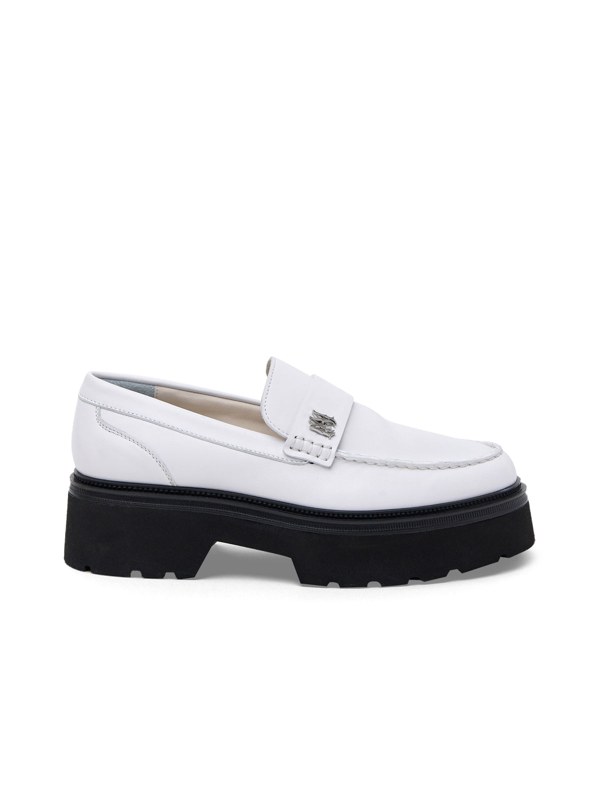 COMBAT LEATHER LOAFER