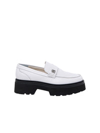 COMBAT LEATHER LOAFER