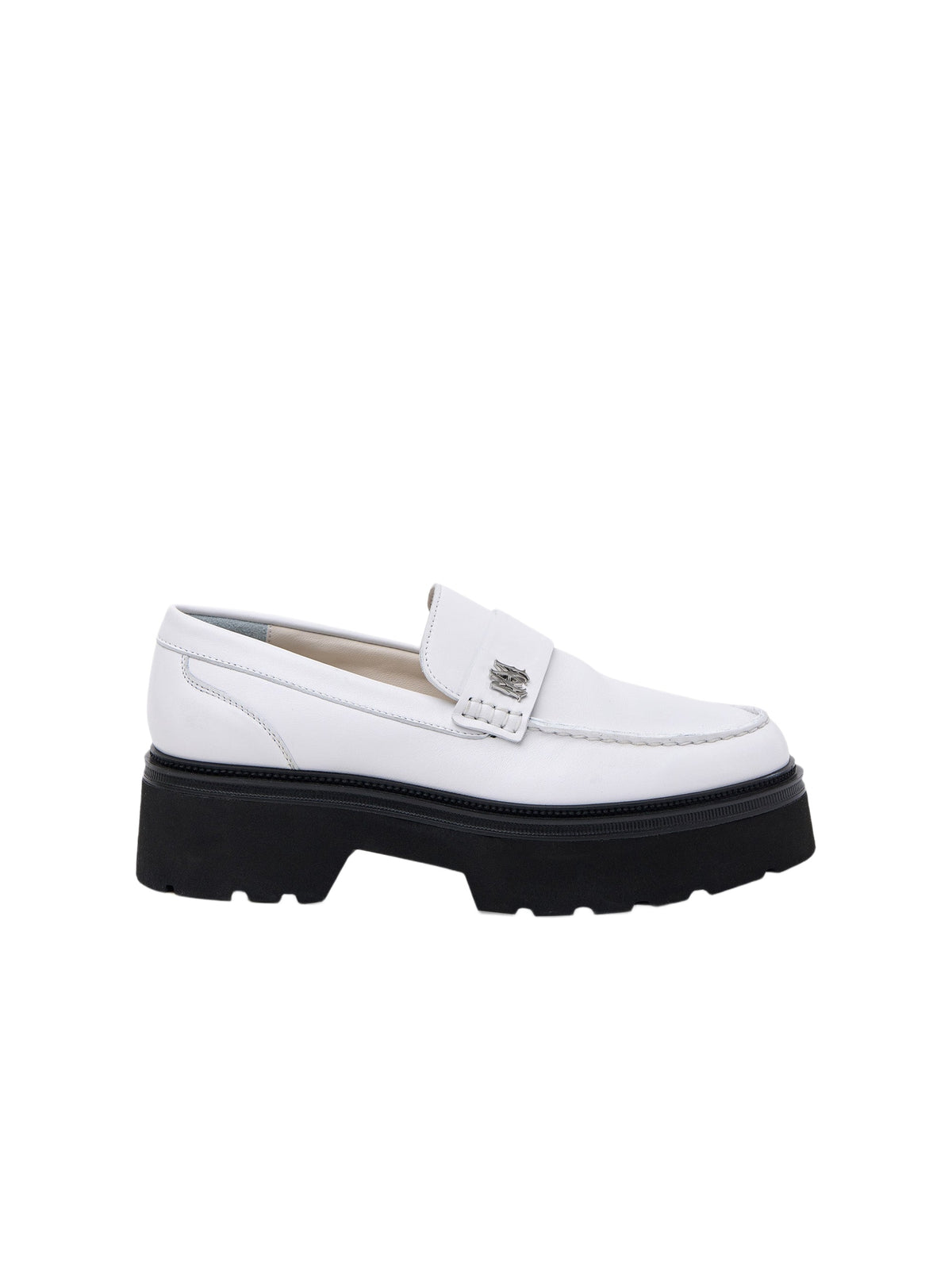COMBAT LEATHER LOAFER
