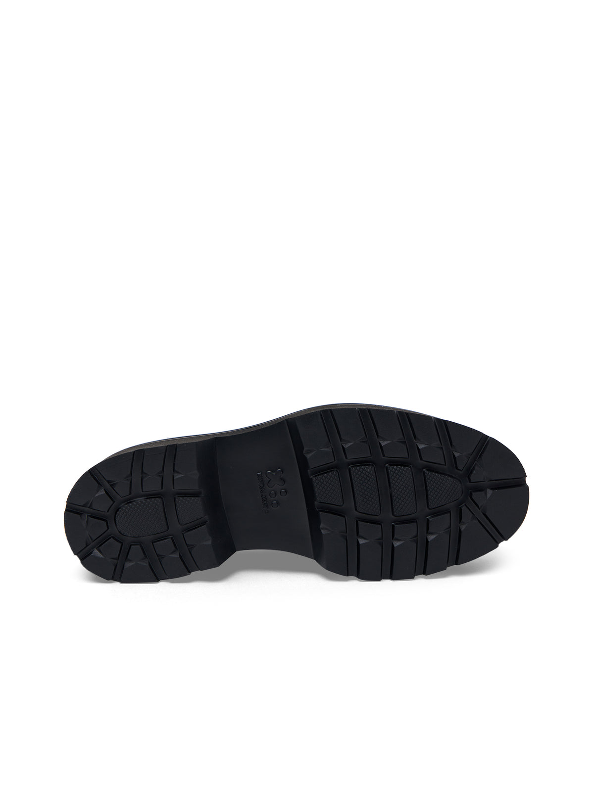 COMBAT LEATHER LOAFER