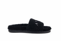 SHEARLING LUX SLIPPER