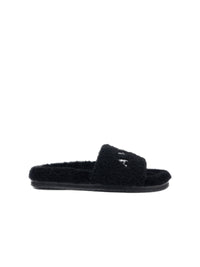SHEARLING LUX SLIPPER