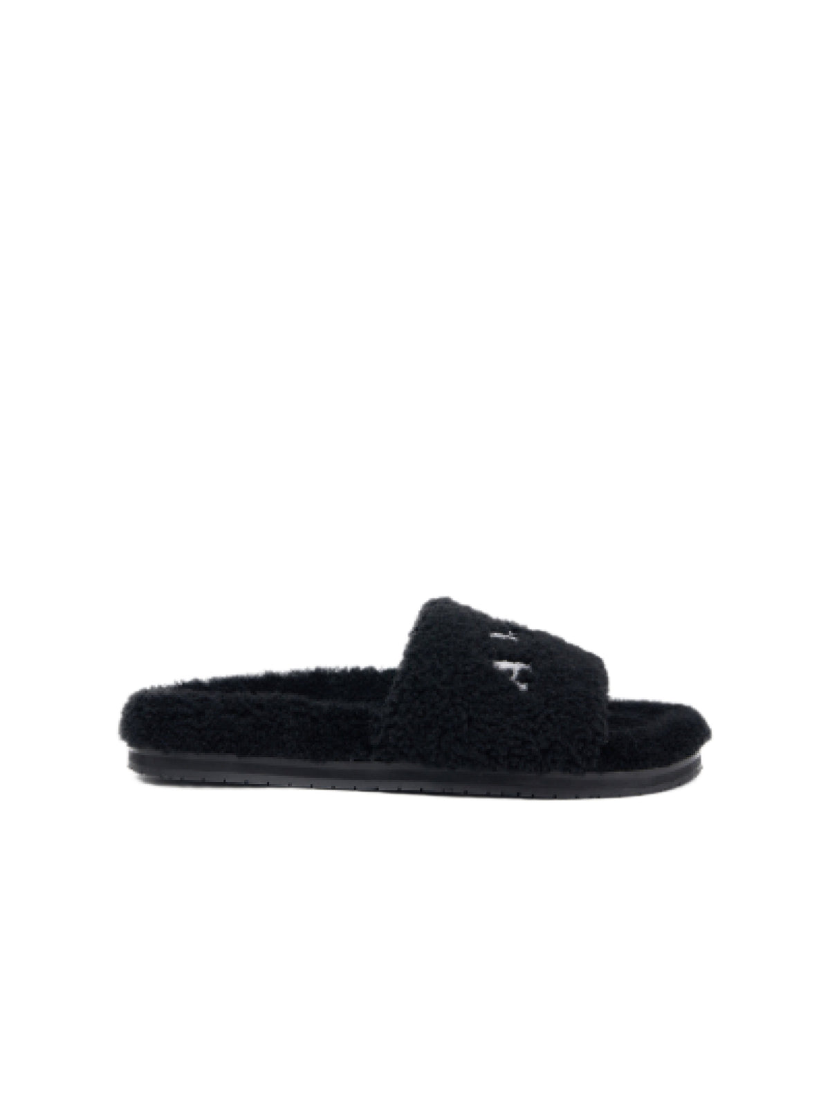 SHEARLING LUX SLIPPER