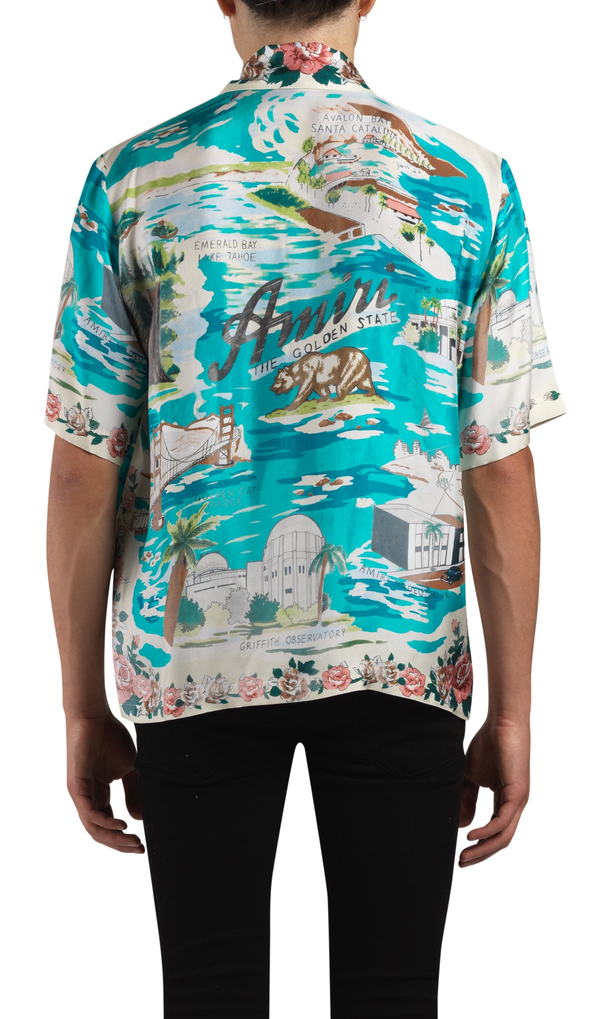 HAWAIIAN BOWLING SHIRT