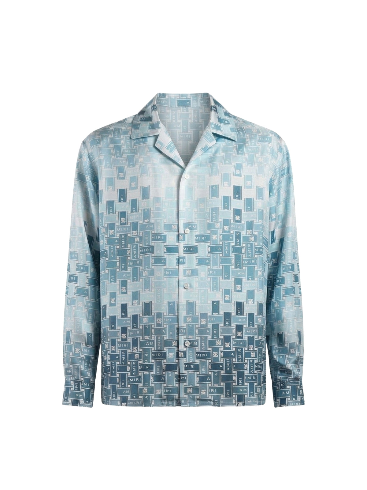 GRADIENT TAPE PJ SHIRT