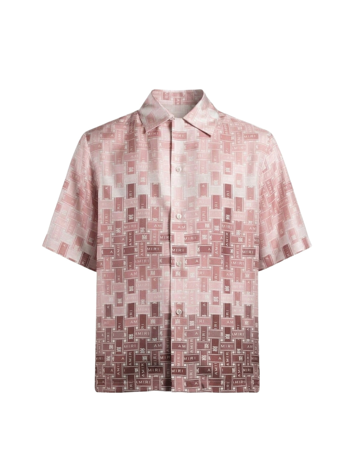 GRADIENT TAPE BOWLING SHIRT