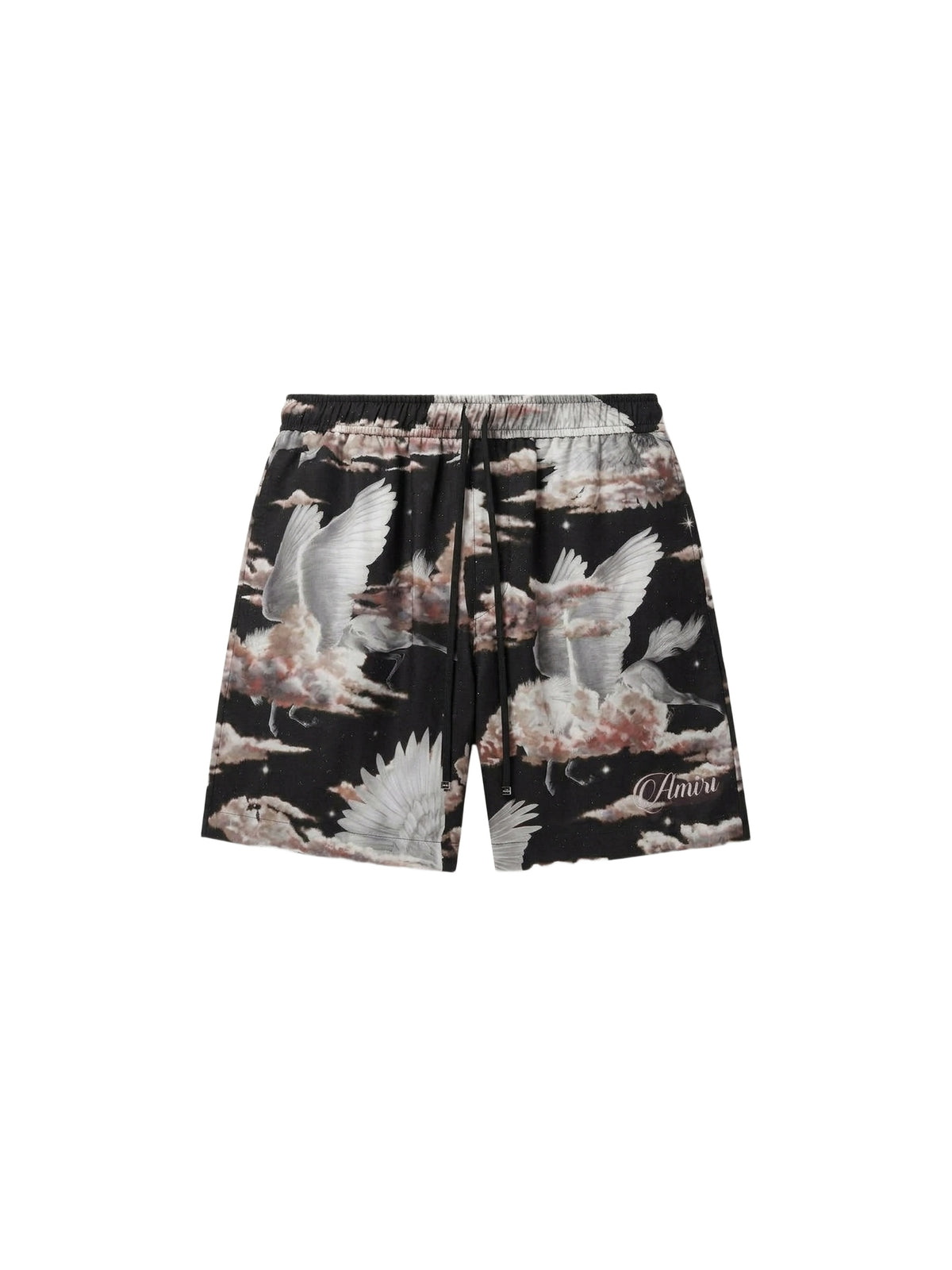 ALL OVER PEGASUS PJ SHORTS