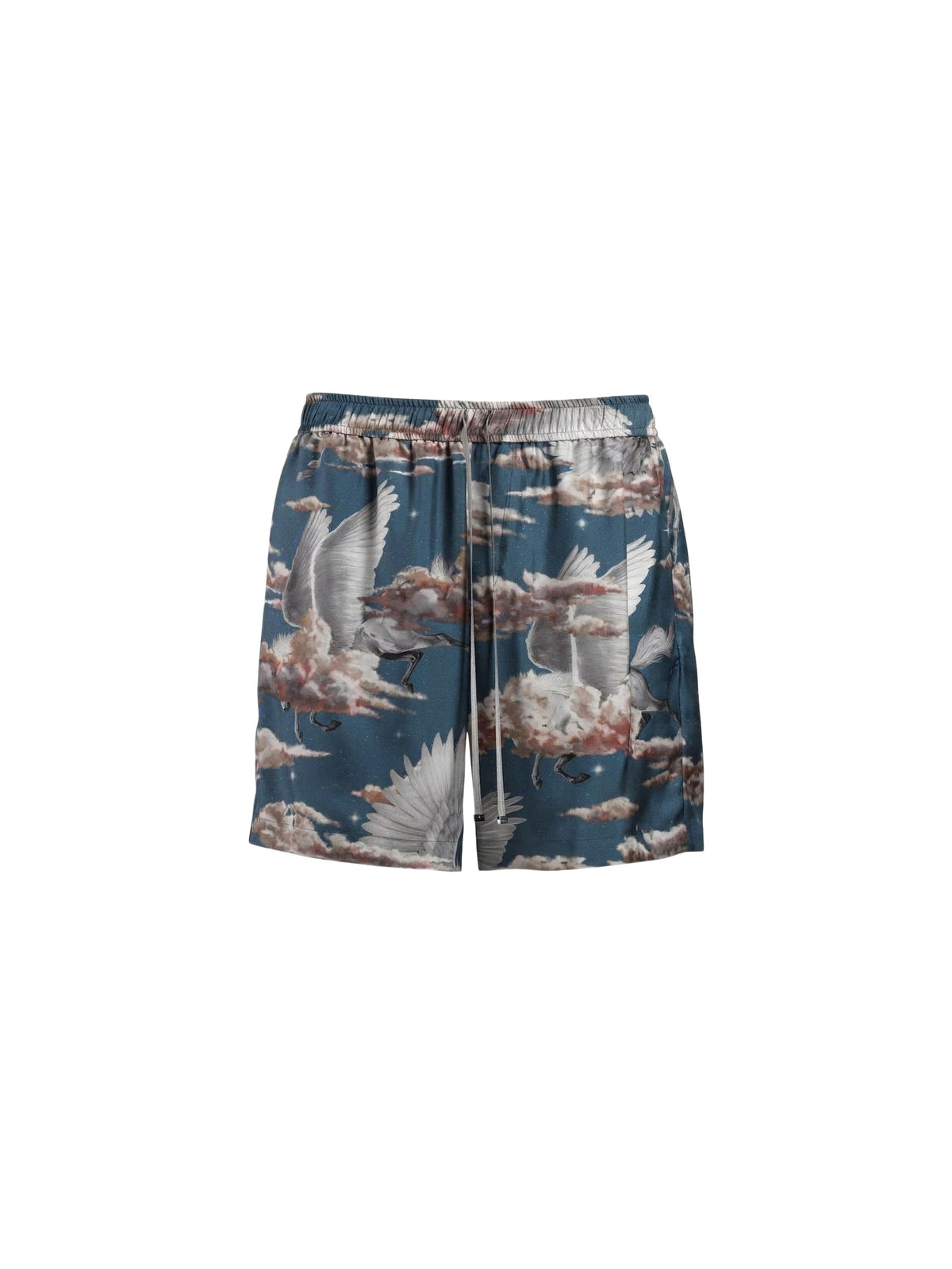 ALL OVER PEGASUS PJ SHORTS